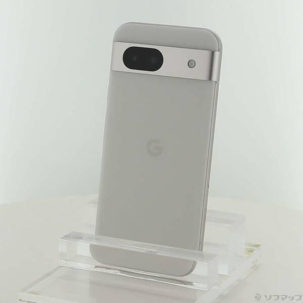 中古〕GOOGLE(グーグル) Google Pixel 8a 128GB ポーセリン G576D Y