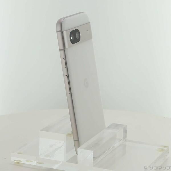 中古〕GOOGLE(グーグル) Google Pixel 8a 128GB ポーセリン G576D Y