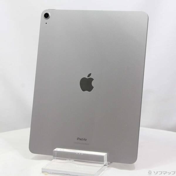 〔中古〕Apple(アップル) iPad Air 13インチ 第1世代 128GB スペースグレイ MV273J／A Wi-Fi〔196-ud〕 | 