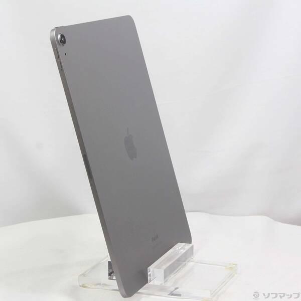 〔中古〕Apple(アップル) iPad Air 13インチ 第1世代 128GB スペースグレイ MV273J／A Wi-Fi〔196-ud〕 |  | 03