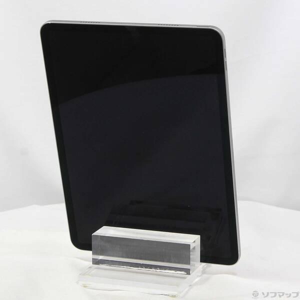 〔中古〕Apple(アップル) iPad Pro 11インチ 第4世代 256GB スペースグレイ MNXF3J／A Wi-Fi〔295-ud〕 |  | 02