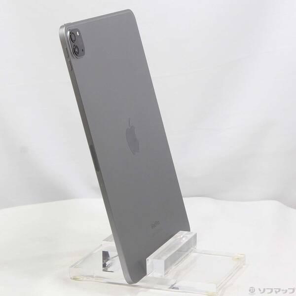 〔中古〕Apple(アップル) iPad Pro 11インチ 第4世代 256GB スペースグレイ MNXF3J／A Wi-Fi〔295-ud〕 |  | 03