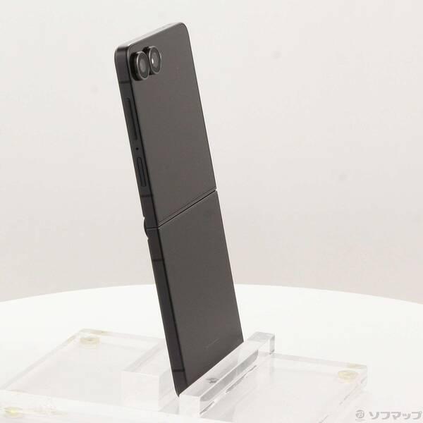 中古〕SAMSUNG(サムスン) Galaxy Z Flip7 512GB ジェットブラック SM