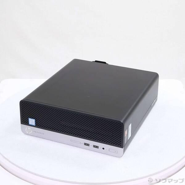 〔中古〕hp(エイチピー) HP ProDesk 400 G6 6EF24AV〔377-ud〕 | 