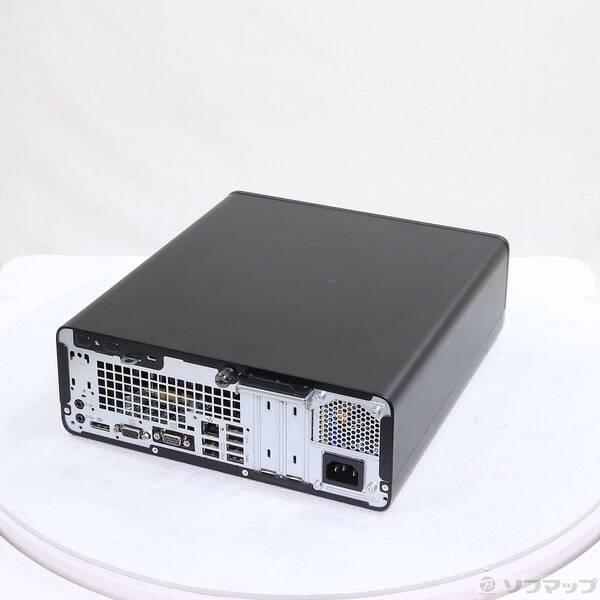 〔中古〕hp(エイチピー) HP ProDesk 400 G6 6EF24AV〔377-ud〕 |  | 02