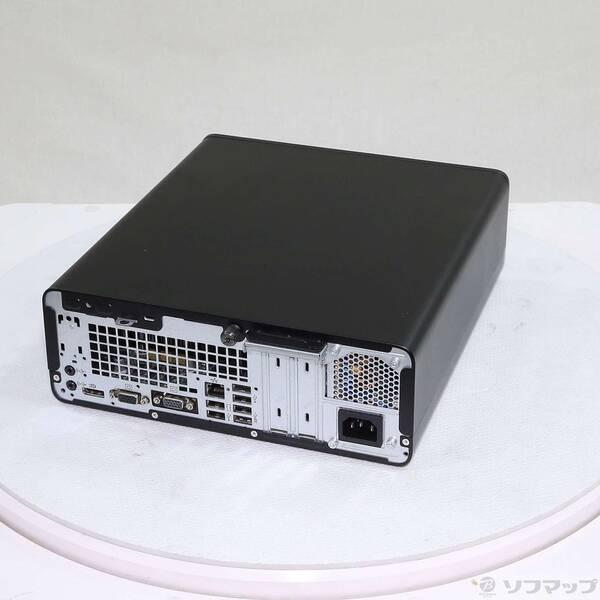 〔中古〕hp(ヒューレットパッカード) HP ProDesk 400 G6 6EF24AV〔349-ud〕 |  | 02