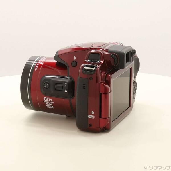 〔中古〕Nikon(ニコン) COOLPIX B700 RD レッド〔262-ud〕 |  | 01
