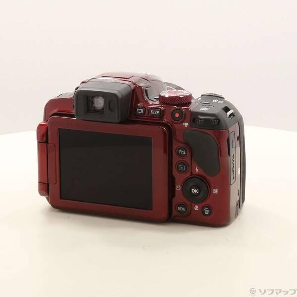 〔中古〕Nikon(ニコン) COOLPIX B700 RD レッド〔262-ud〕 |  | 02