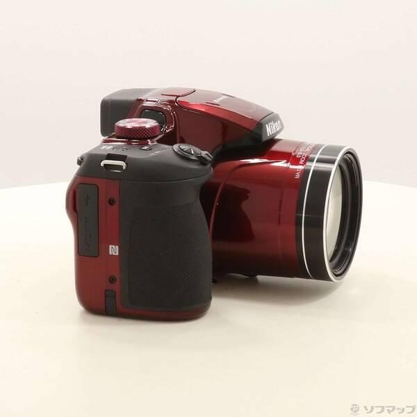 〔中古〕Nikon(ニコン) COOLPIX B700 RD レッド〔262-ud〕 |  | 03