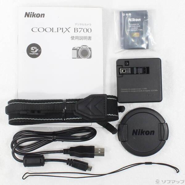 〔中古〕Nikon(ニコン) COOLPIX B700 RD レッド〔262-ud〕 |  | 04
