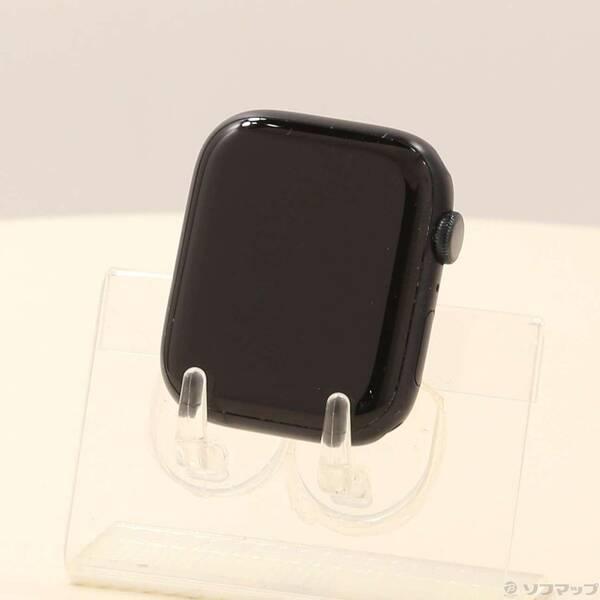 〔中古〕Apple(アップル) Apple Watch Series 9 GPS 45mm ミッドナイトアルミニウムケース バンド無し〔269-ud〕 | 