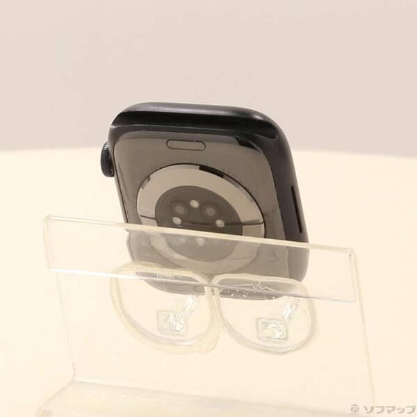 〔中古〕Apple(アップル) Apple Watch Series 9 GPS 45mm ミッドナイトアルミニウムケース バンド無し〔269-ud〕 |  | 02