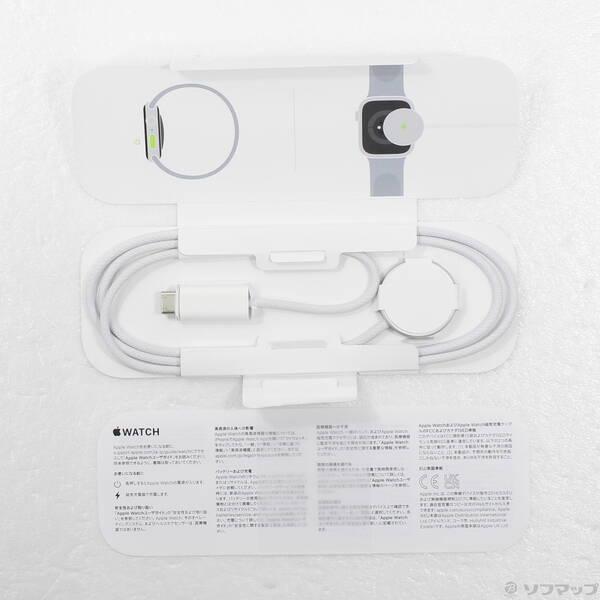 〔中古〕Apple(アップル) Apple Watch Series 9 GPS 45mm ミッドナイトアルミニウムケース バンド無し〔269-ud〕 |  | 04