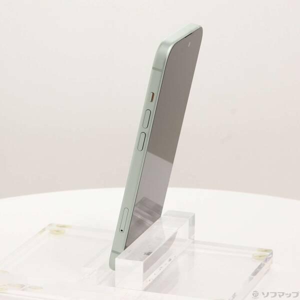 〔中古〕Apple(アップル) iPhone15 128GB グリーン MTMM3J／A SIMフリー〔348-ud〕 |  | 01