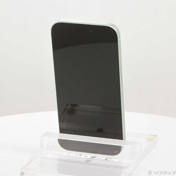 〔中古〕Apple(アップル) iPhone15 128GB グリーン MTMM3J／A SIMフリー〔348-ud〕 |  | 02