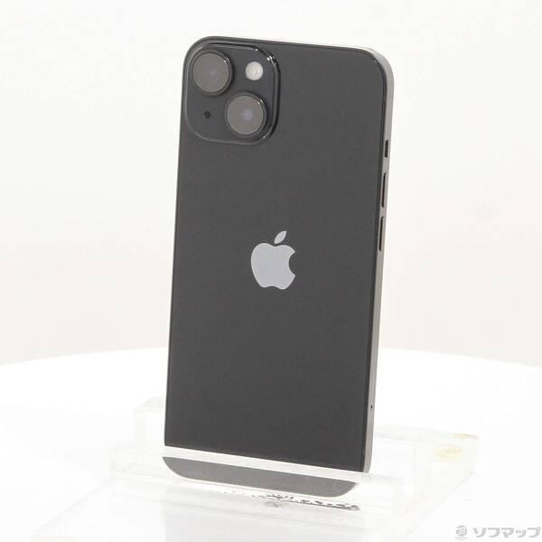 〔中古〕Apple(アップル) iPhone14 256GB ミッドナイト MPVW3J／A SIMフリー〔262-ud〕 | 
