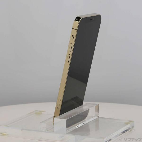 〔中古〕Apple(アップル) iPhone12 Pro 256GB ゴールド MGMC3J／A SoftBank〔377-ud〕 |  | 01