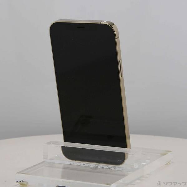 〔中古〕Apple(アップル) iPhone12 Pro 256GB ゴールド MGMC3J／A SoftBank〔377-ud〕 |  | 02