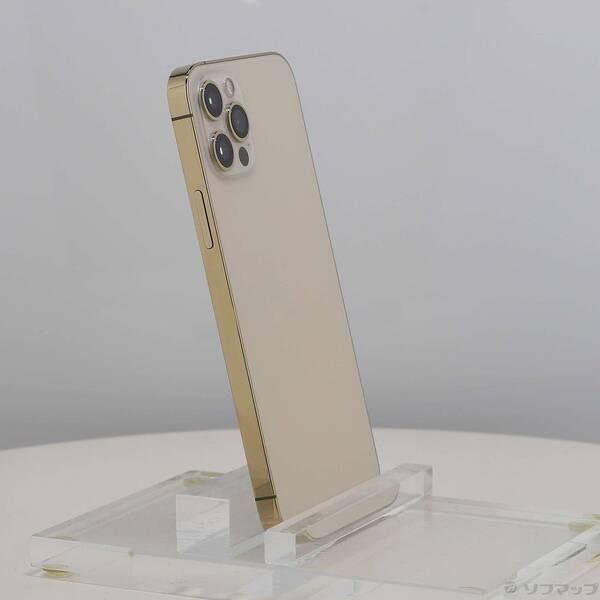 〔中古〕Apple(アップル) iPhone12 Pro 256GB ゴールド MGMC3J／A SoftBank〔377-ud〕 |  | 03