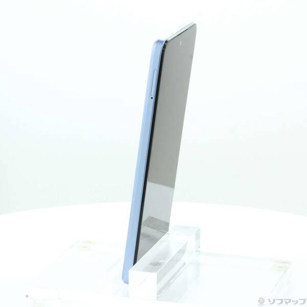 〔中古〕Motorola(モトローラ) moto g64y 5G 128GB シルバーブルー MOSAG2 Y!mobile SIMフリー〔377-ud〕 |  | 01