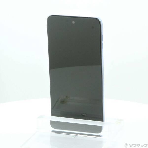 〔中古〕Motorola(モトローラ) moto g64y 5G 128GB シルバーブルー MOSAG2 Y!mobile SIMフリー〔377-ud〕 |  | 02