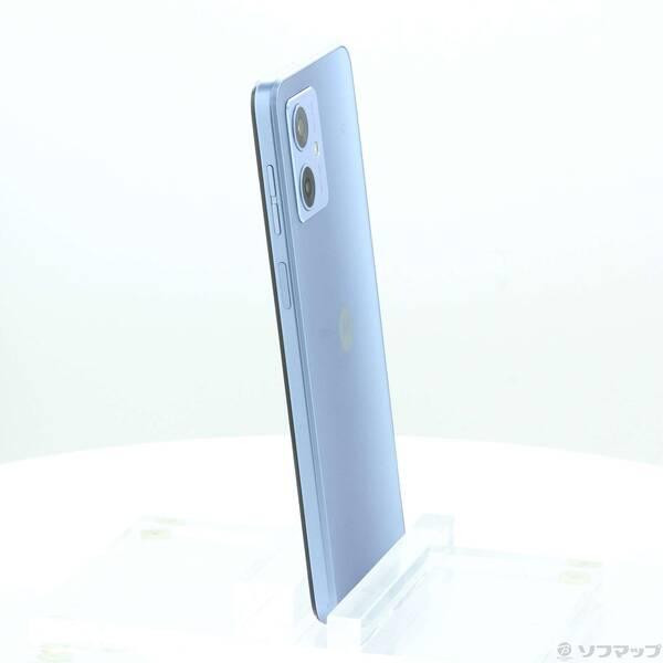 〔中古〕Motorola(モトローラ) moto g64y 5G 128GB シルバーブルー MOSAG2 Y!mobile SIMフリー〔377-ud〕 |  | 03