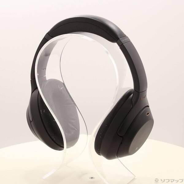 〔中古〕SONY(ソニー) WH-1000XM3 ブラック〔305-ud〕 | 