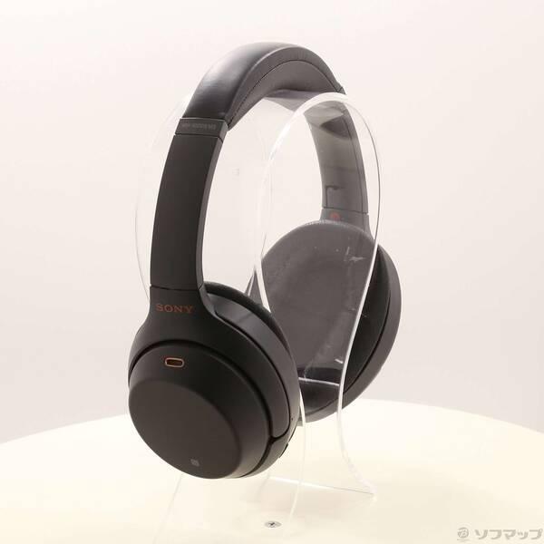 〔中古〕SONY(ソニー) WH-1000XM3 ブラック〔305-ud〕 |  | 01