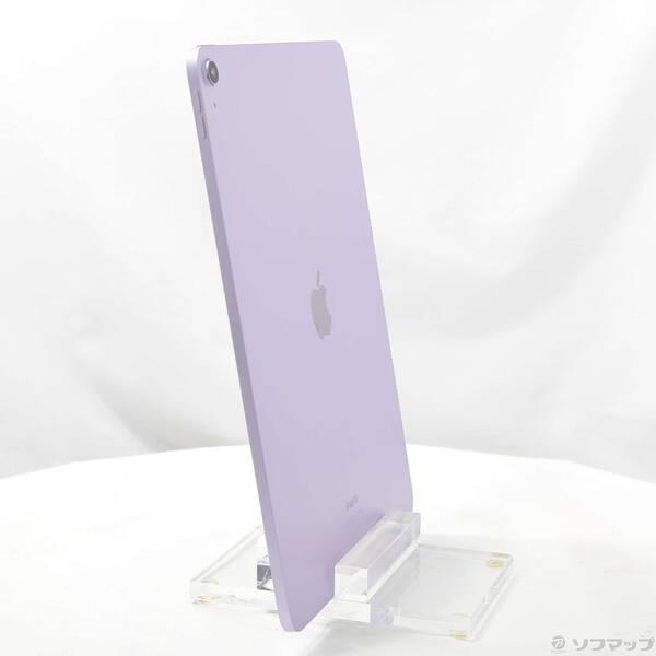 〔中古〕Apple(アップル) iPad Air 13インチ 第1世代 256GB パープル MV2H3J／A Wi-Fi〔305-ud〕 |  | 03