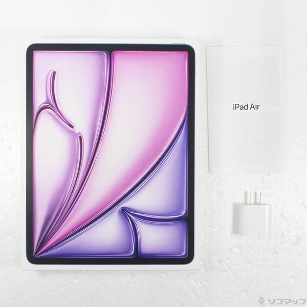〔中古〕Apple(アップル) iPad Air 13インチ 第1世代 256GB パープル MV2H3J／A Wi-Fi〔305-ud〕 |  | 04