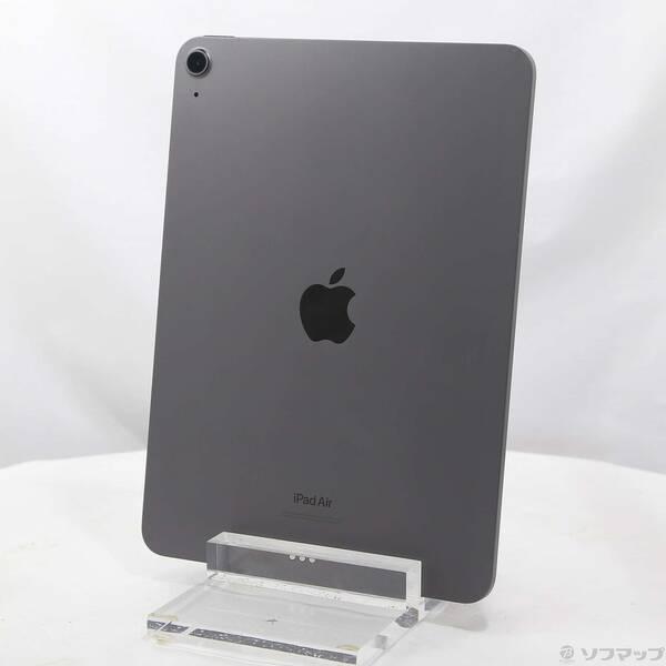 〔中古〕Apple(アップル) iPad Air 第5世代 64GB スペースグレイ MM9C3J／A Wi-Fi〔251-ud〕 | 