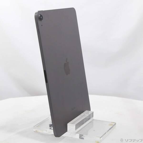 〔中古〕Apple(アップル) iPad Air 第5世代 64GB スペースグレイ MM9C3J／A Wi-Fi〔251-ud〕 |  | 03