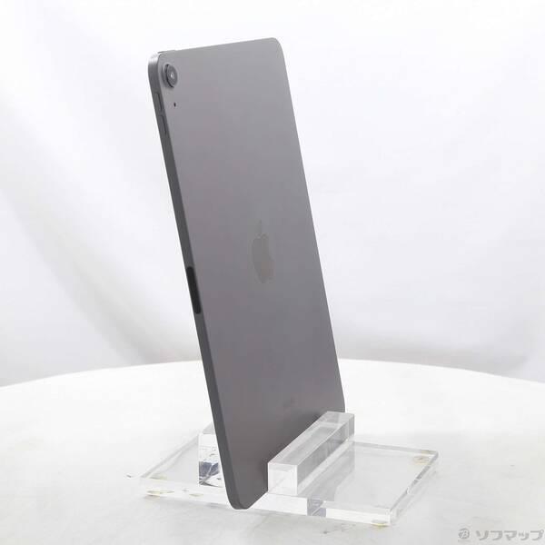 〔中古〕Apple(アップル) iPad Air 第5世代 64GB スペースグレイ MM9C3J／A Wi-Fi〔276-ud〕 |  | 03