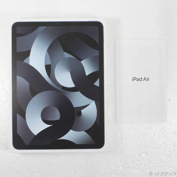 〔中古〕Apple(アップル) iPad Air 第5世代 64GB スペースグレイ MM9C3J／A Wi-Fi〔251-ud〕 |  | 04