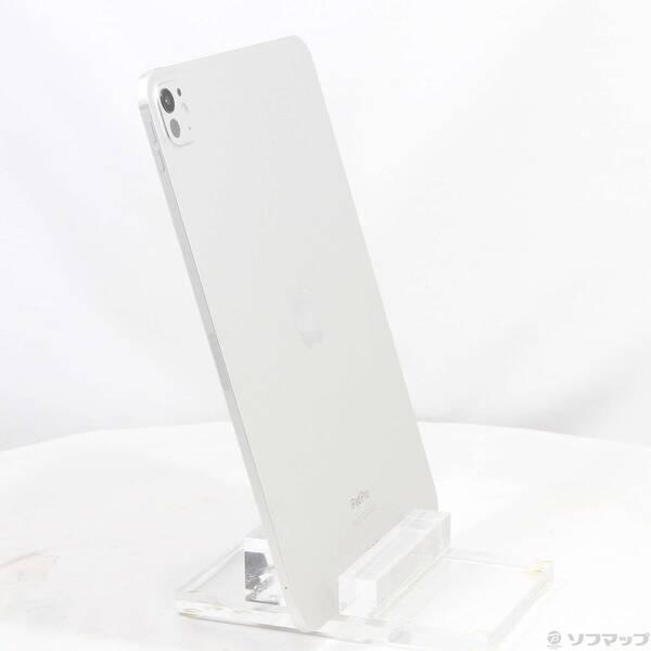 〔中古〕Apple(アップル) iPad Pro 11インチ 第5世代 標準ガラス 256GB シルバー 3M773J／A Wi-Fi〔295-ud〕 |  | 03