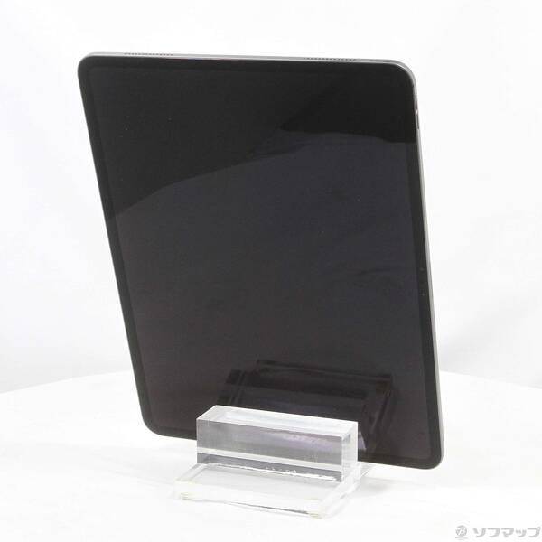 〔中古〕Apple(アップル) iPad Pro 13インチ 第1世代 標準ガラス 256GB スペースブラック 3M780J／A Wi-Fi〔348-ud〕 |  | 02