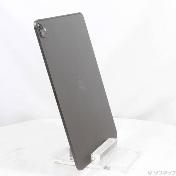 〔中古〕Apple(アップル) iPad Pro 13インチ 第1世代 標準ガラス 256GB スペースブラック 3M780J／A Wi-Fi〔348-ud〕 |  | 03
