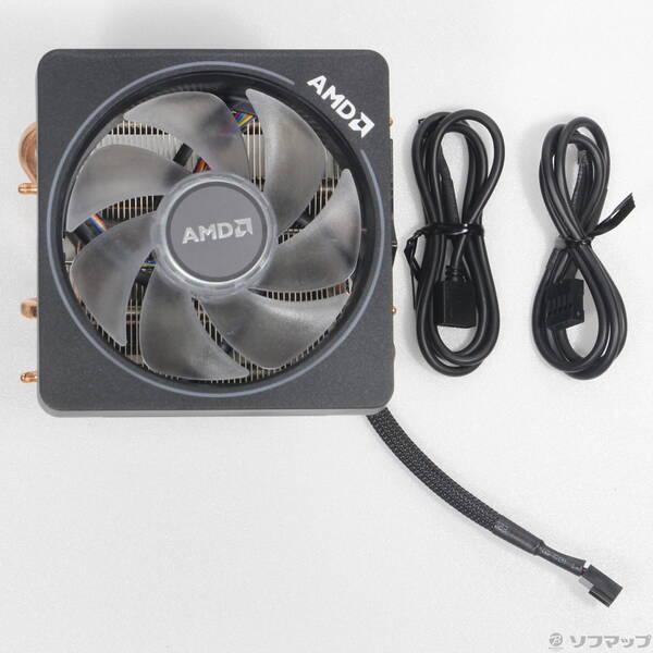 〔中古〕AMD(エーエムディー) Ryzen 7 3700X 〔3.6GHz／SOCKET AM4〕〔262-ud〕 |  | 01