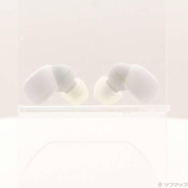 〔中古〕SONY(ソニー) LinkBuds S WF-LS900N W ホワイト〔198-ud〕 | 