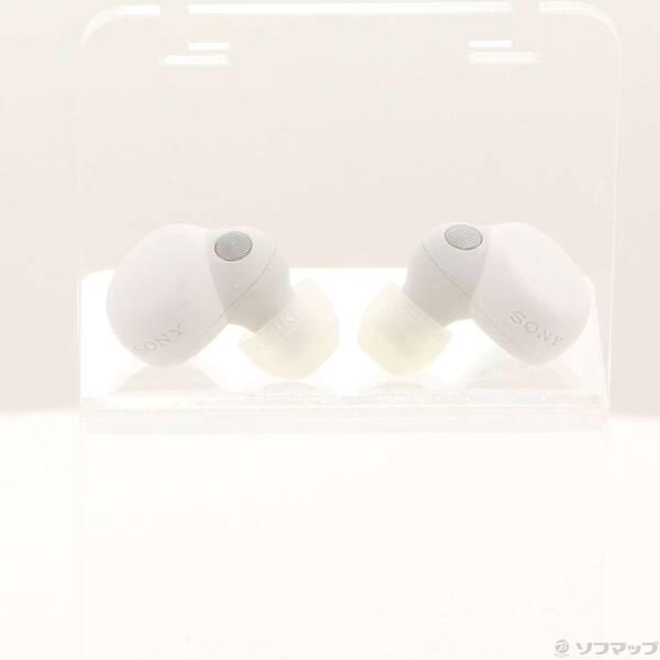 〔中古〕SONY(ソニー) LinkBuds S WF-LS900N W ホワイト〔198-ud〕 |  | 02