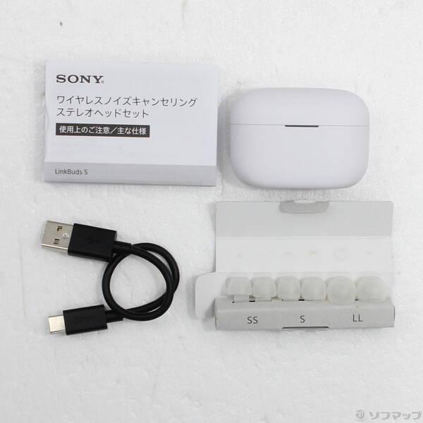 〔中古〕SONY(ソニー) LinkBuds S WF-LS900N W ホワイト〔198-ud〕 |  | 04