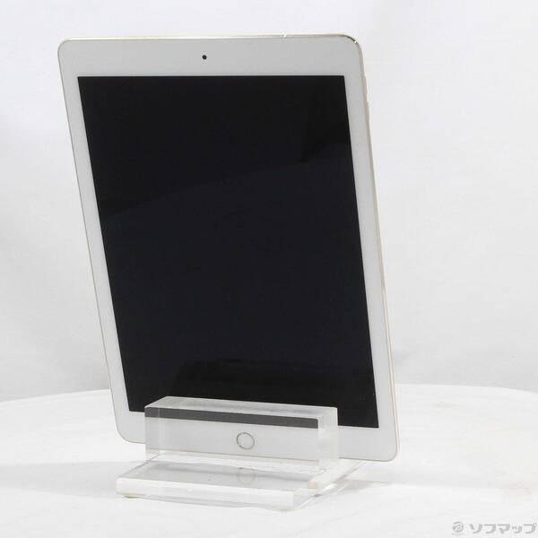 〔中古〕Apple(アップル) iPad Pro 9.7インチ 128GB ゴールド MLQ52J／A SoftBank〔348-ud〕 |  | 02