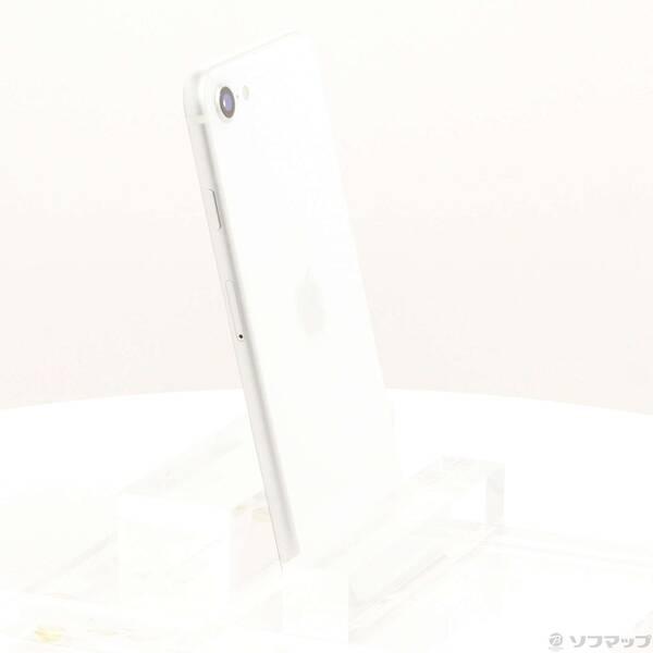 〔中古〕Apple(アップル) iPhone SE 第2世代 128GB ホワイト MXD12J／A SIMフリー〔295-ud〕 |  | 03