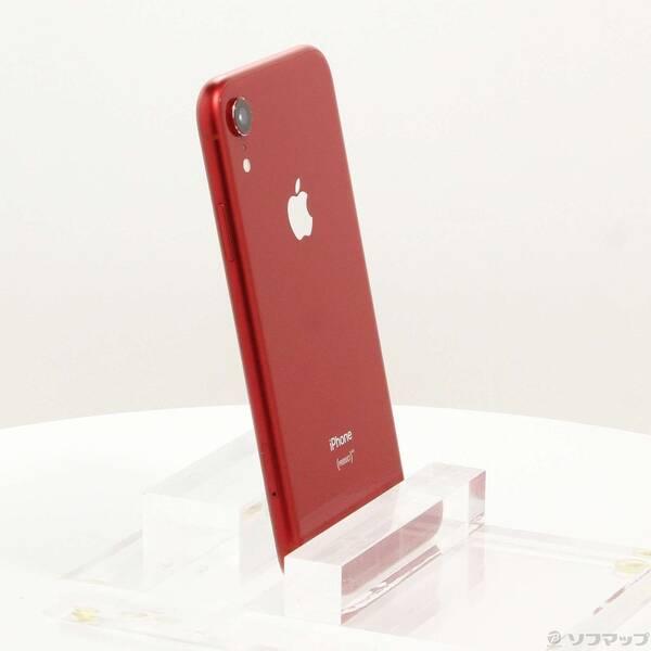 〔中古〕Apple(アップル) iPhoneXR 256GB プロダクトレッド MT0X2J／A SIMフリー〔276-ud〕 |  | 03