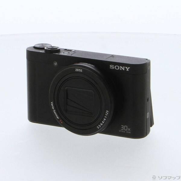 〔中古〕SONY(ソニー) DSC-WX500 B ブラック〔352-ud〕 | 