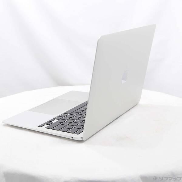 〔中古〕Apple(アップル) MacBook Air 13.3-inch Early-2020 MVH42J／A Core_i5 1.1GHz 8GB SSD512GB シルバー 〔10.15 Catalina〕〔377-ud〕 |  | 01