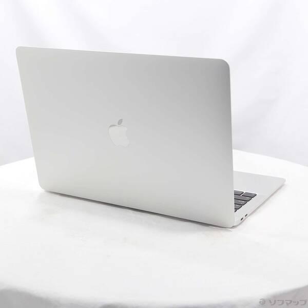 〔中古〕Apple(アップル) MacBook Air 13.3-inch Early-2020 MVH42J／A Core_i5 1.1GHz 8GB SSD512GB シルバー 〔10.15 Catalina〕〔377-ud〕 |  | 02