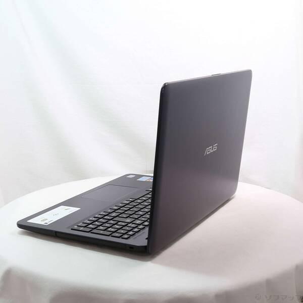 〔中古〕ASUS(エイスース) ASUS X543MA X543MA-GQ912T〔198-ud〕 |  | 01