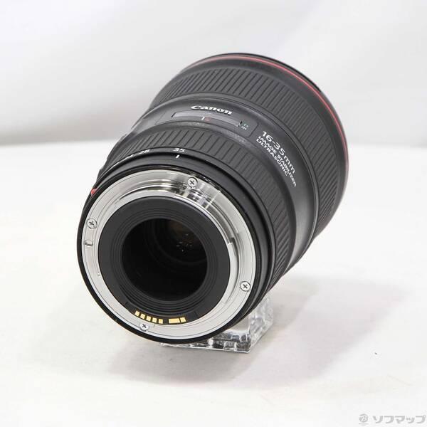 〔中古〕Canon(キヤノン) Canon EF 16-35mm F4L IS USM (レンズ)〔269-ud〕 |  | 02