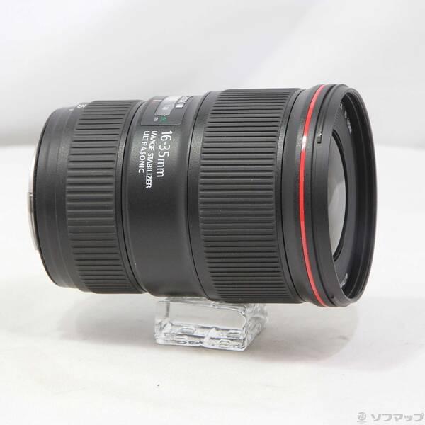 〔中古〕Canon(キヤノン) Canon EF 16-35mm F4L IS USM (レンズ)〔269-ud〕 |  | 03
